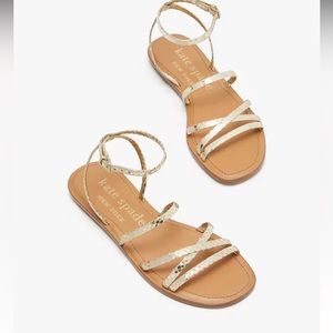 New Kate Spade Cove Sandals